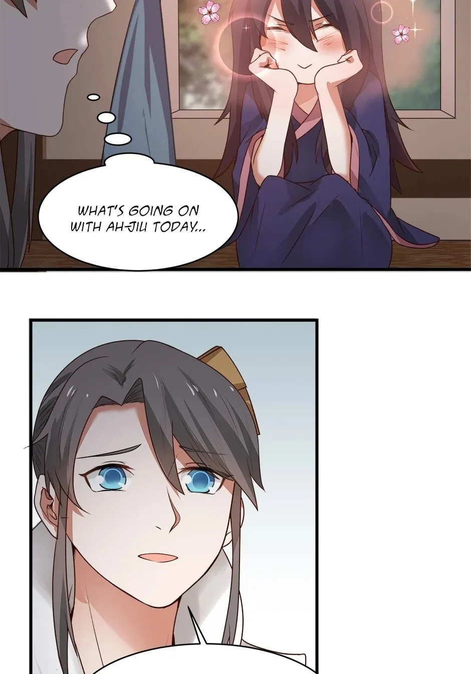 Nymph Project Chapter 5 – Page 15