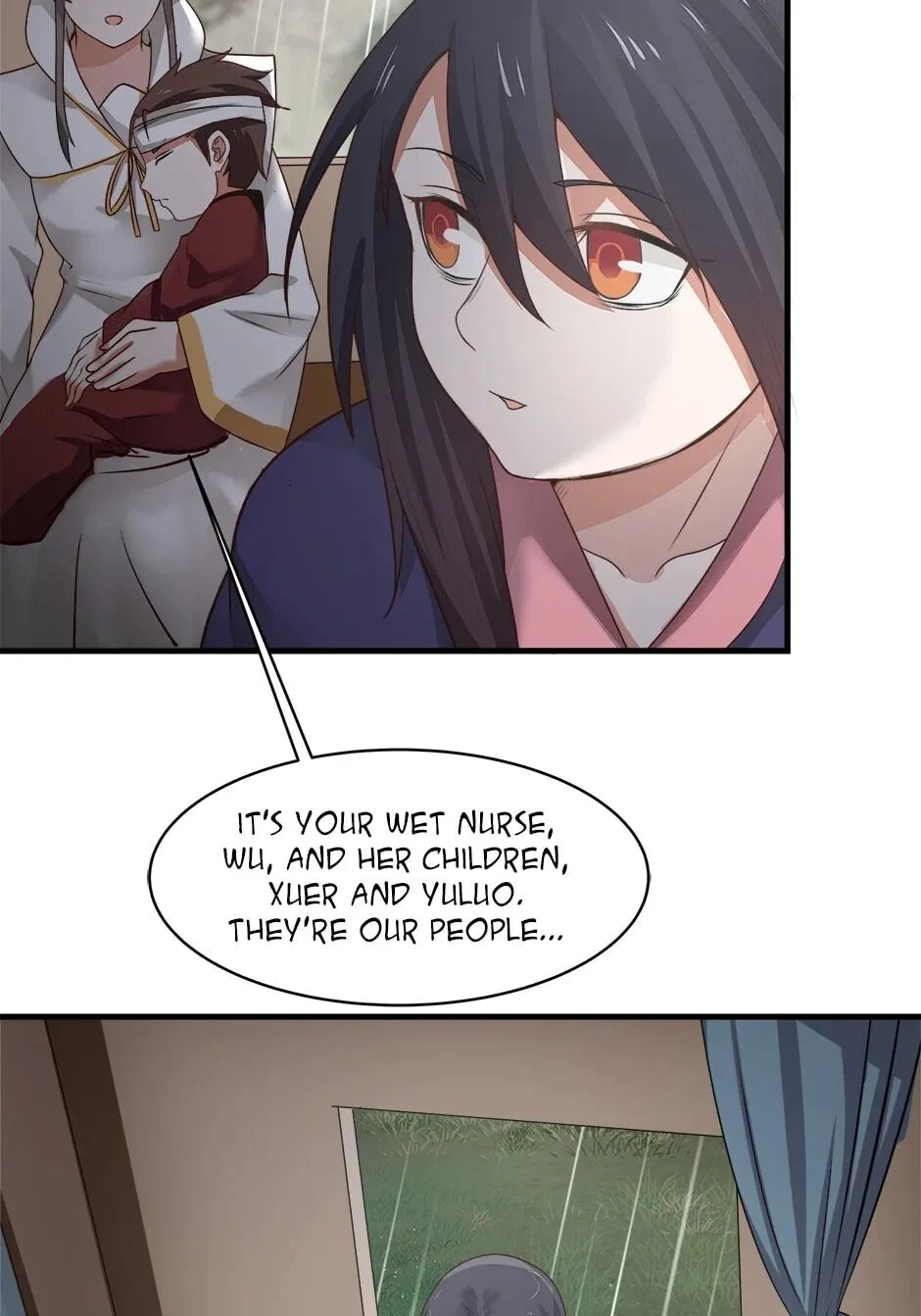 Nymph Project Chapter 5 – Page 18