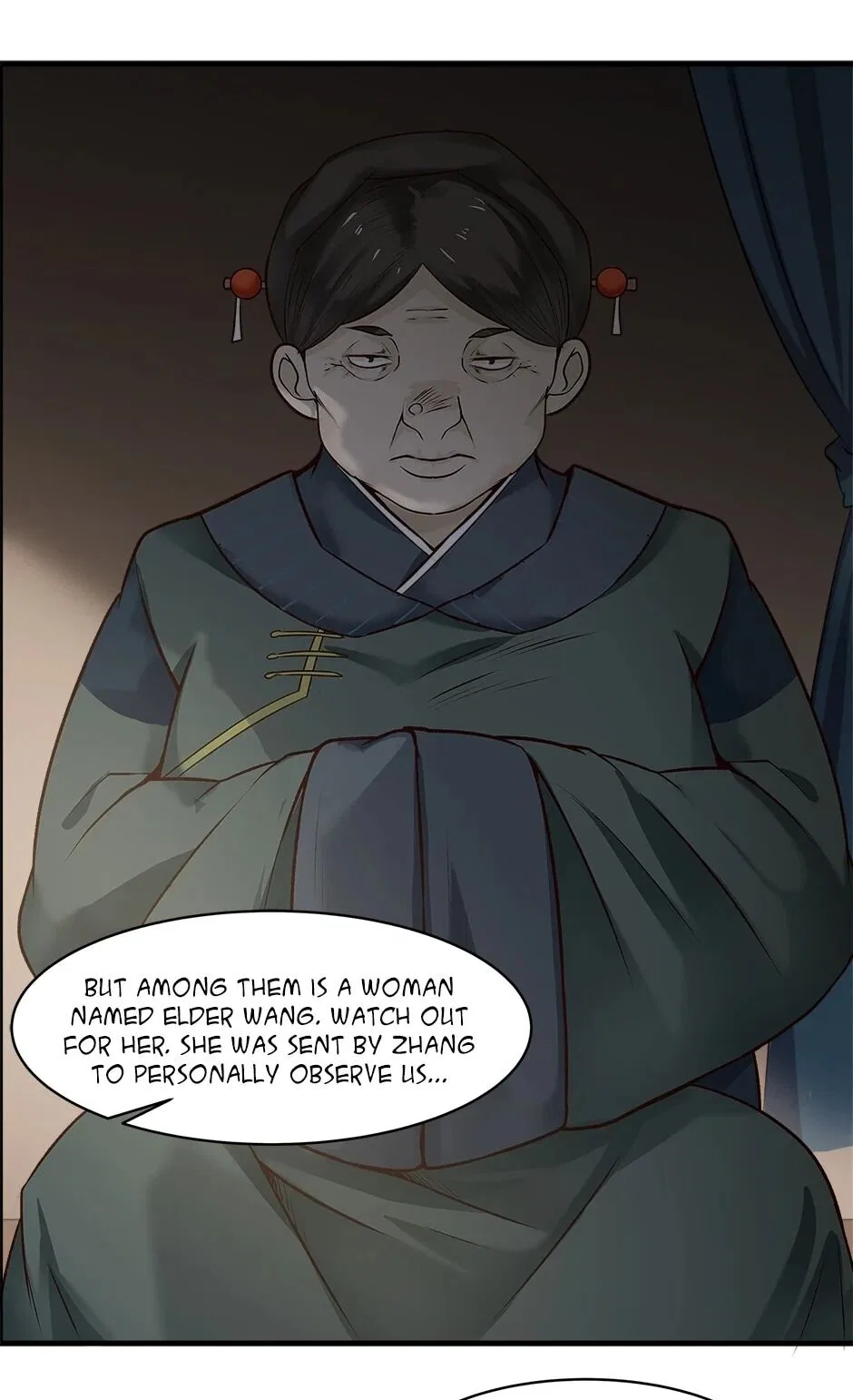 Nymph Project Chapter 5 – Page 20