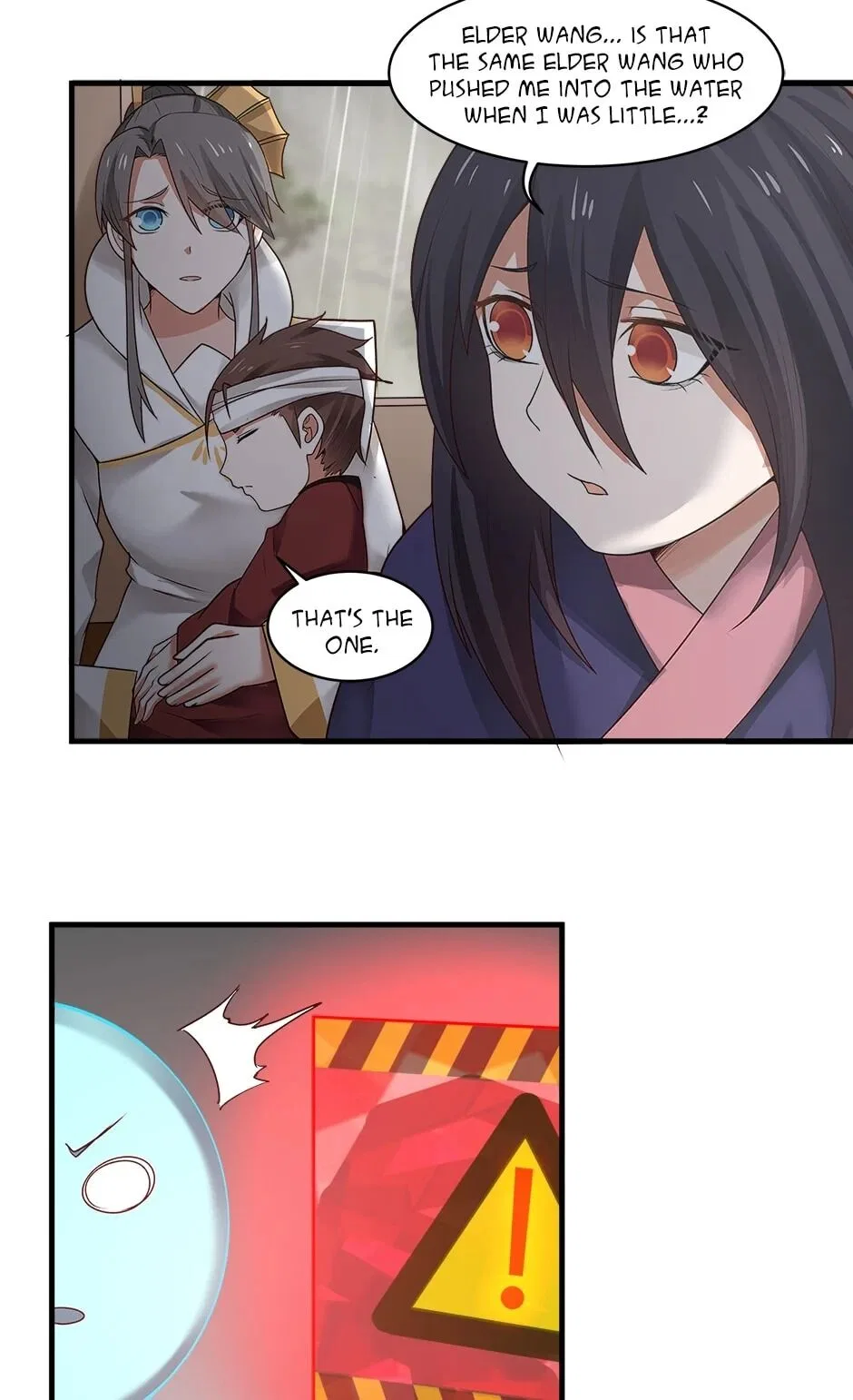 Nymph Project Chapter 5 – Page 21