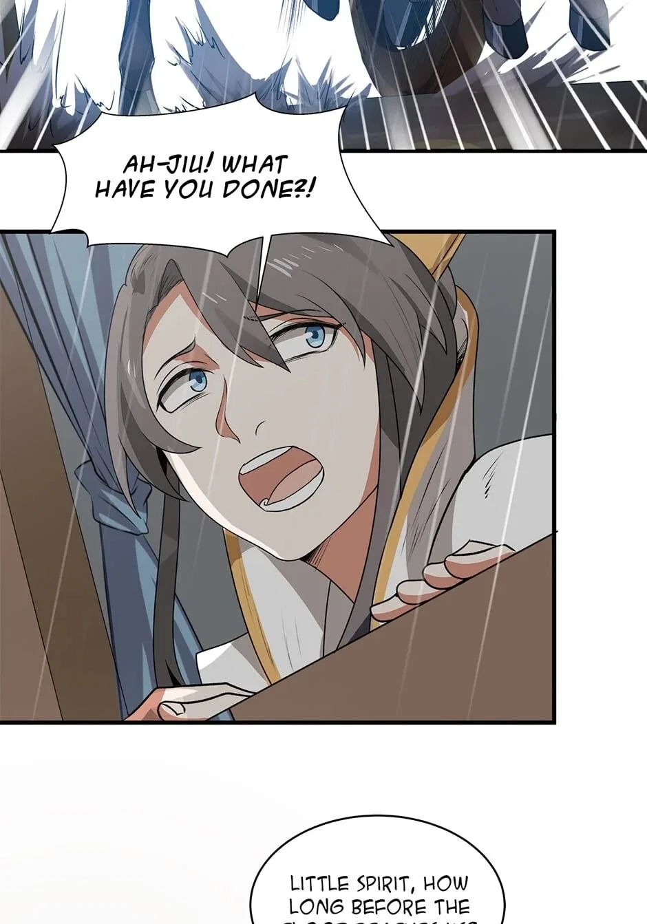 Nymph Project Chapter 5 – Page 39