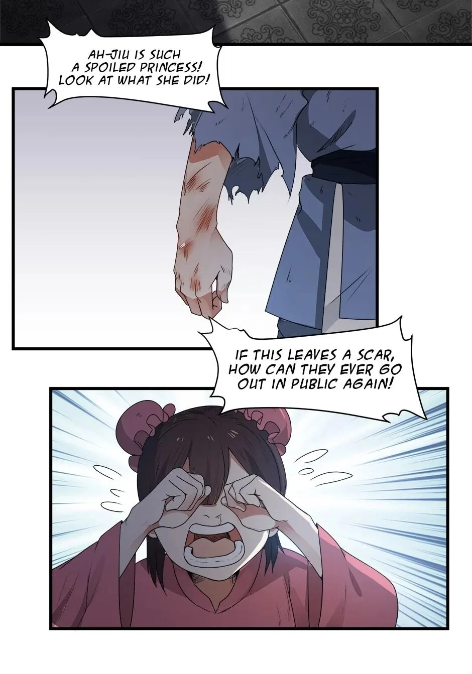 Nymph Project Chapter 4 – Page 3