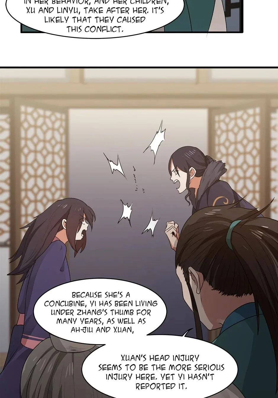 Nymph Project Chapter 4 – Page 12