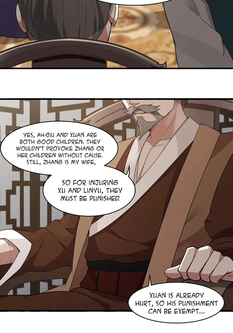 Nymph Project Chapter 4 – Page 13