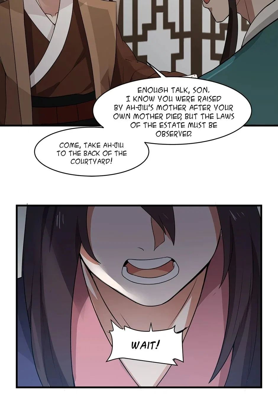 Nymph Project Chapter 4 – Page 15