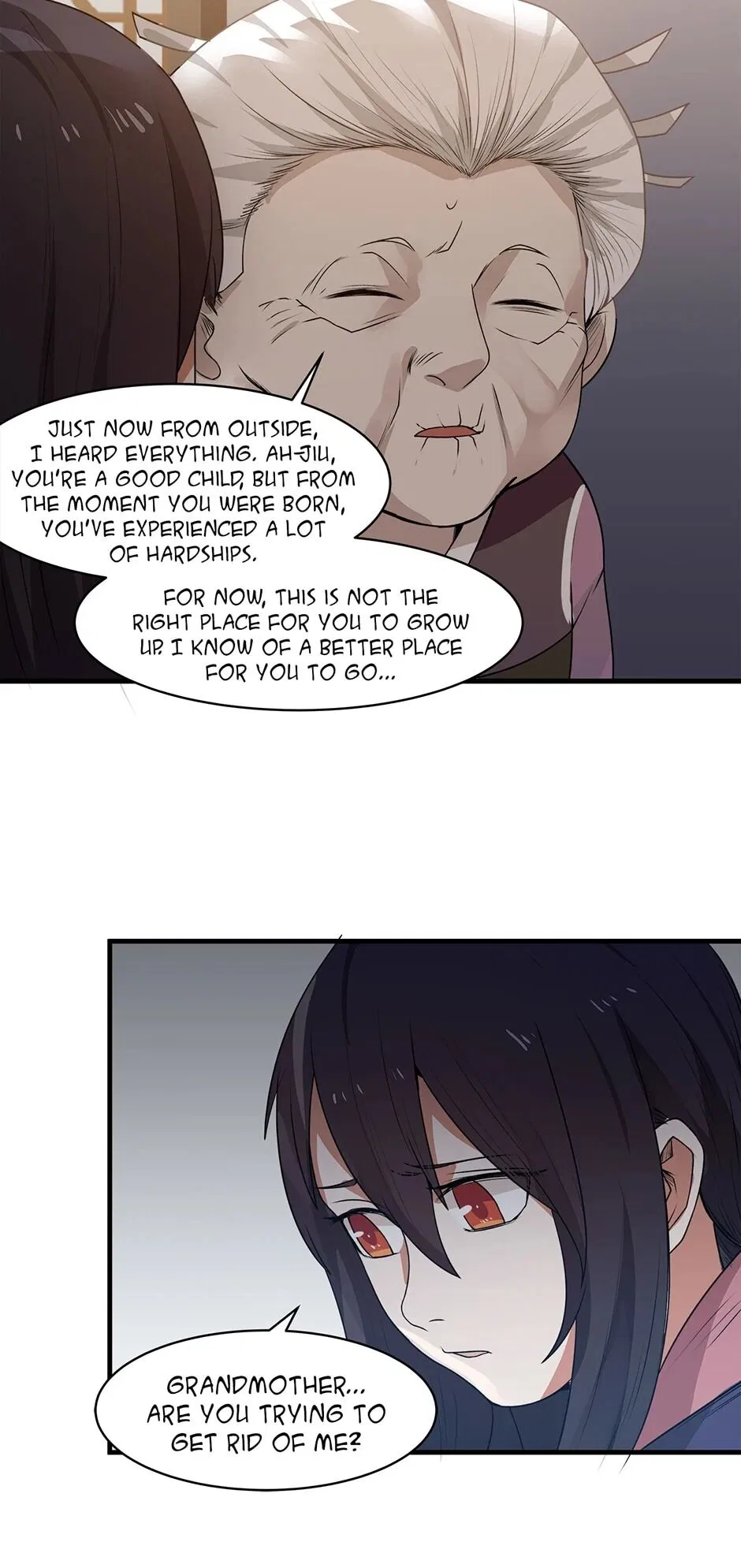 Nymph Project Chapter 4 – Page 33