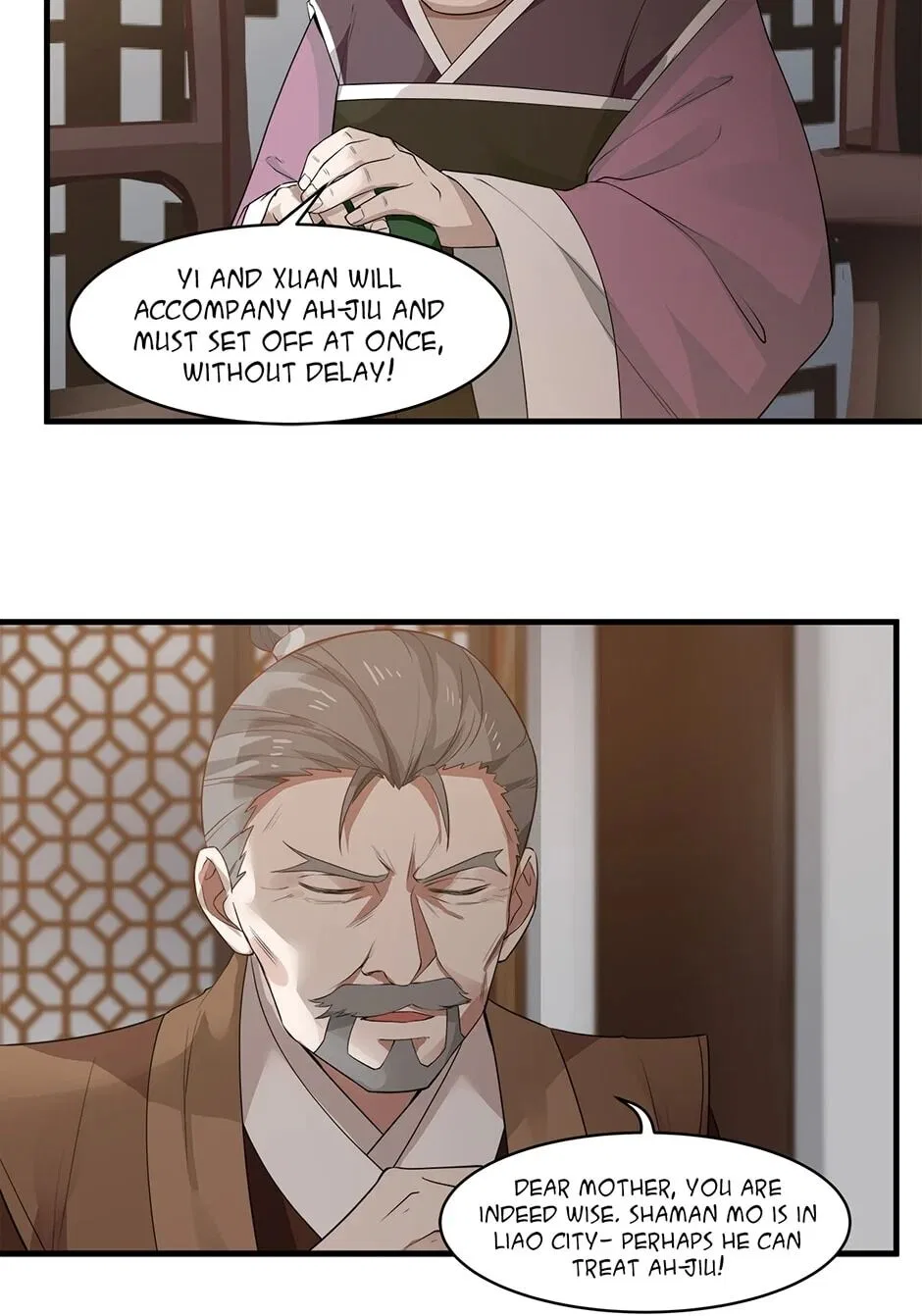Nymph Project Chapter 4 – Page 39