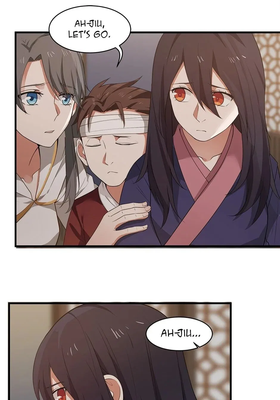 Nymph Project Chapter 4 – Page 40