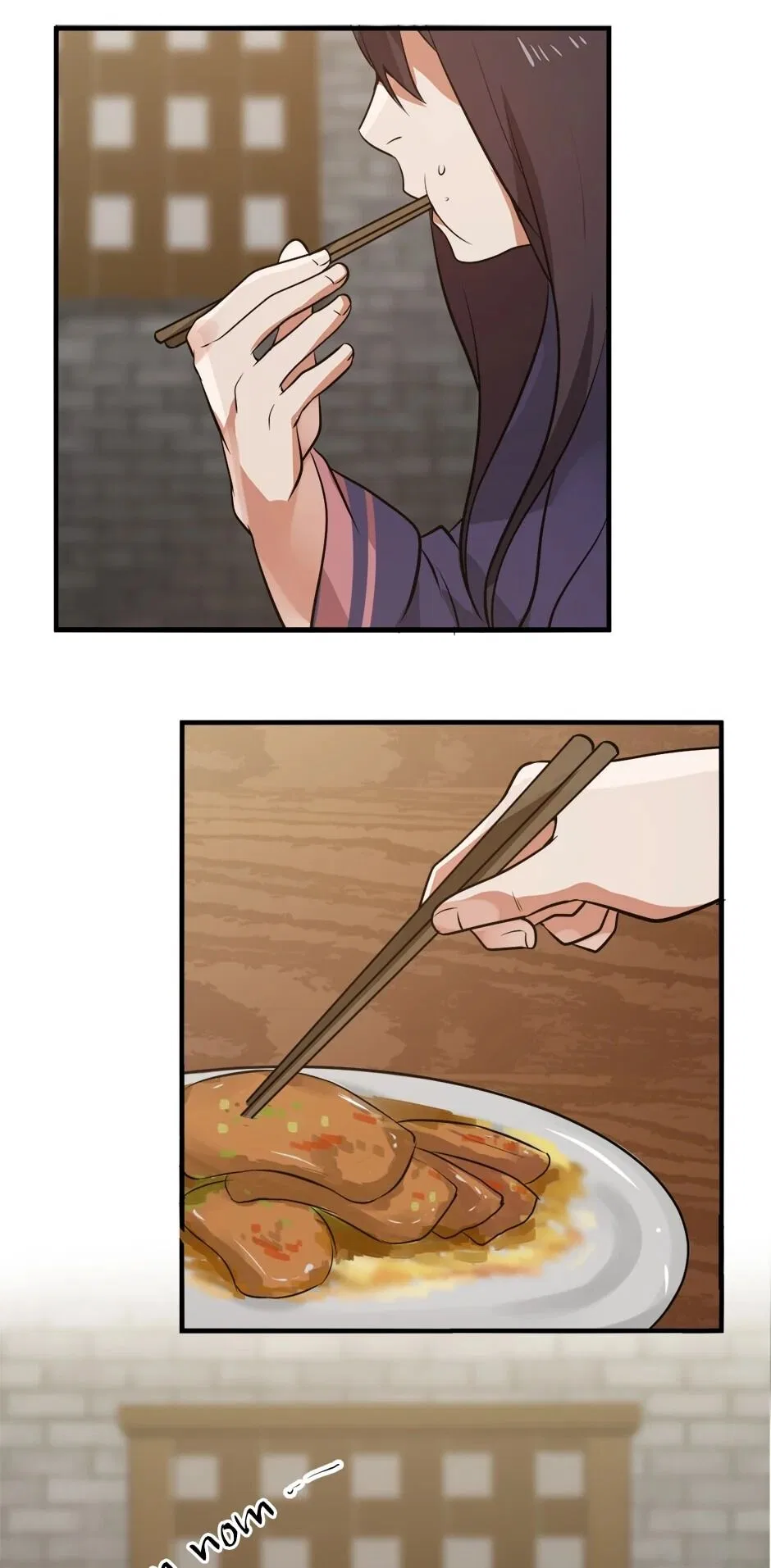 Nymph Project Chapter 3 – Page 2