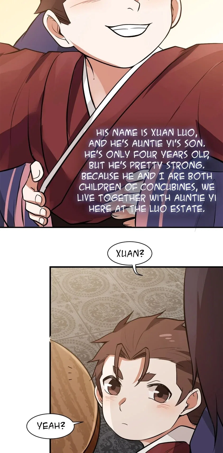 Nymph Project Chapter 3 – Page 9