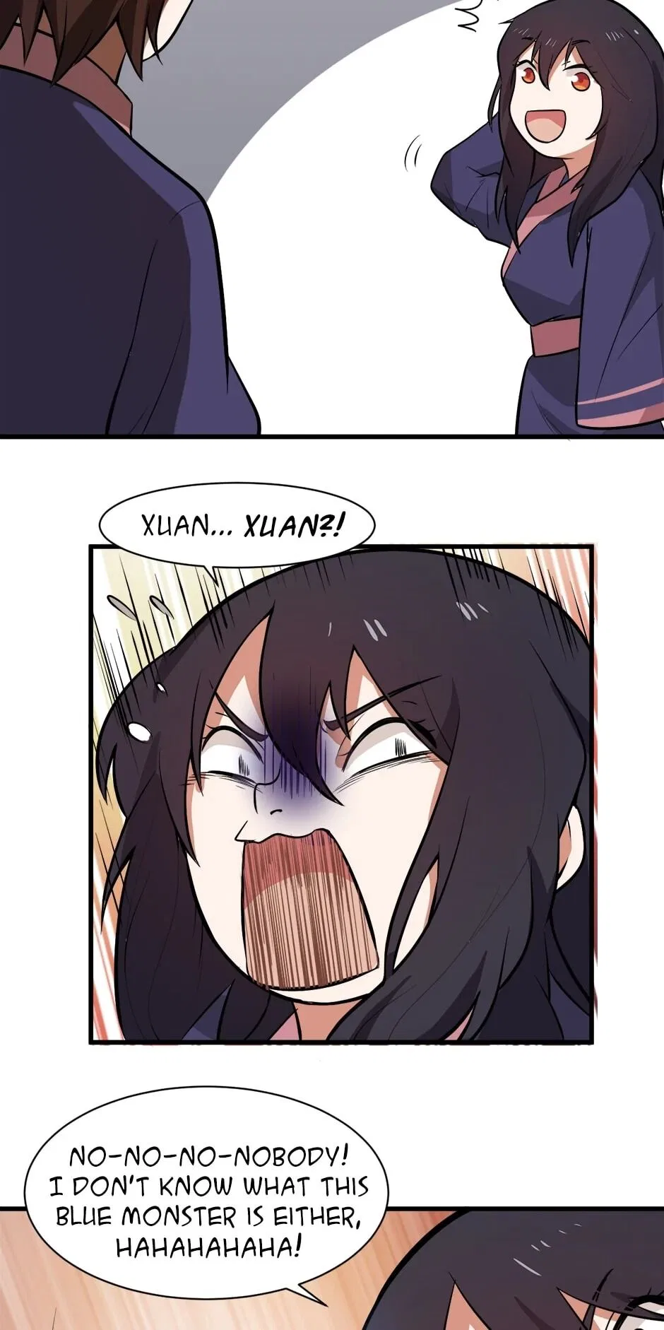 Nymph Project Chapter 3 – Page 25