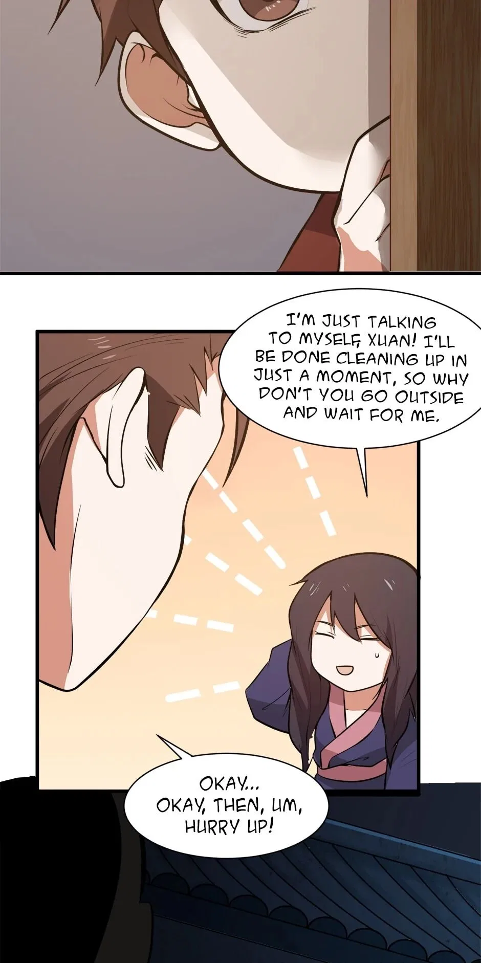 Nymph Project Chapter 3 – Page 28