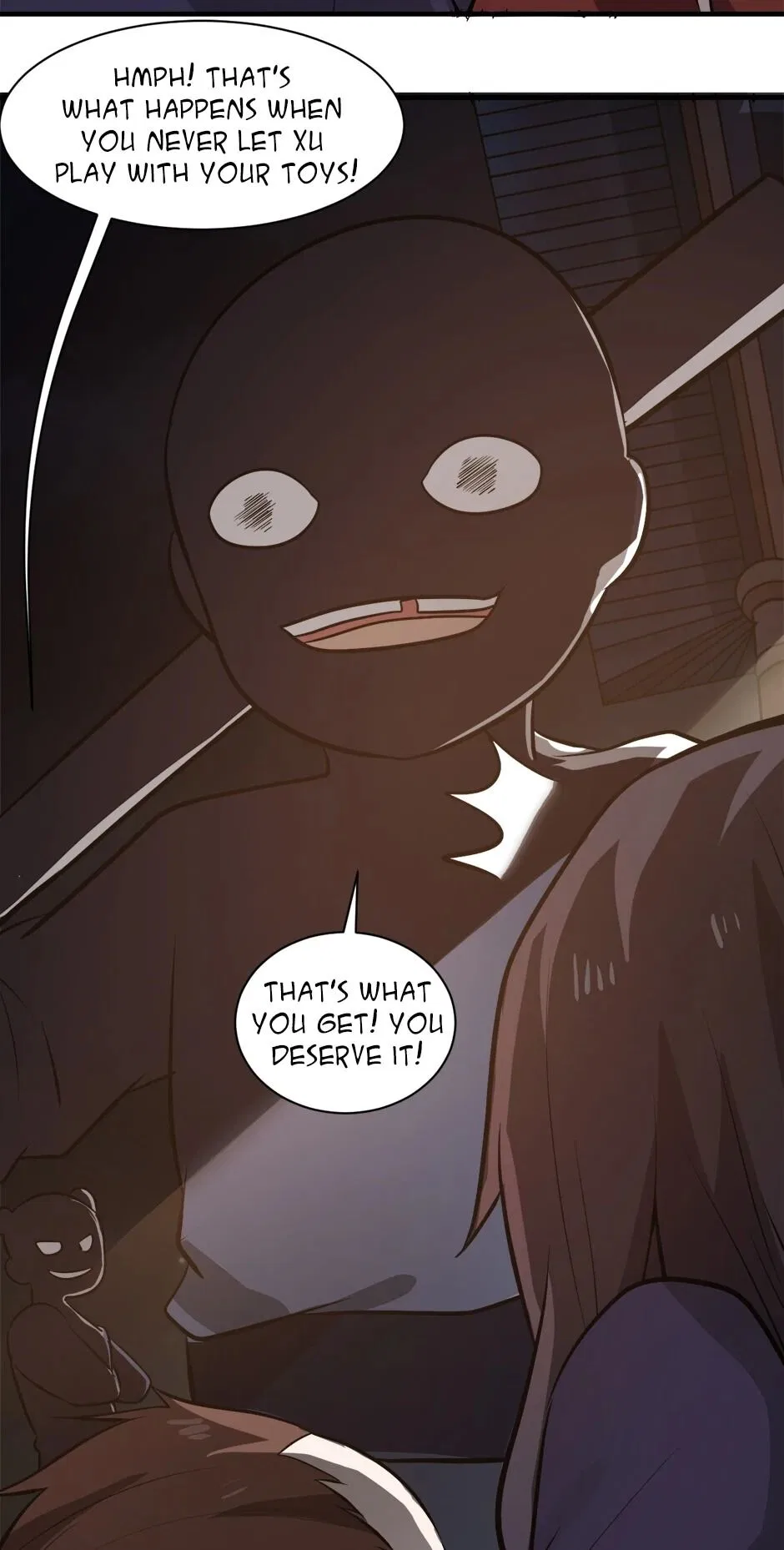 Nymph Project Chapter 3 – Page 35