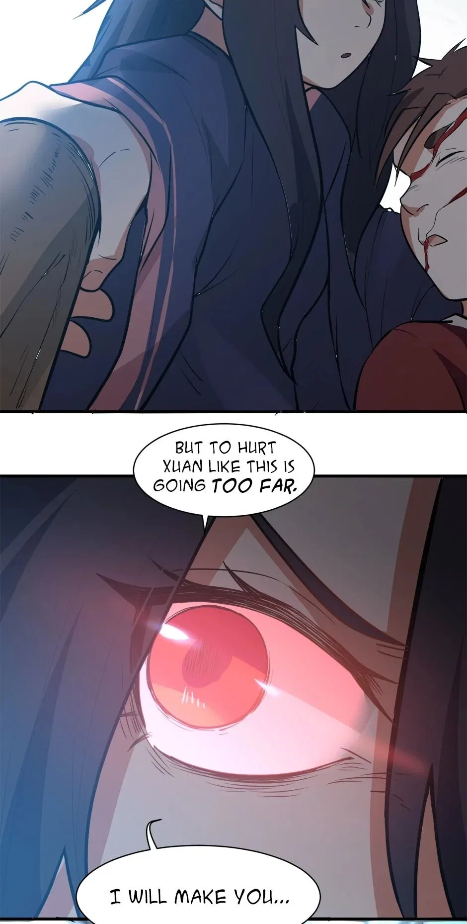 Nymph Project Chapter 3 – Page 39