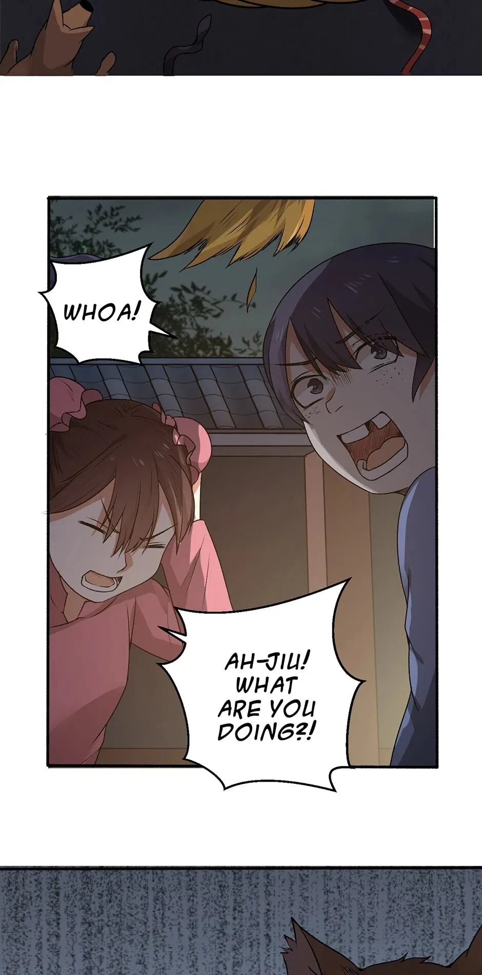 Nymph Project Chapter 3 – Page 49