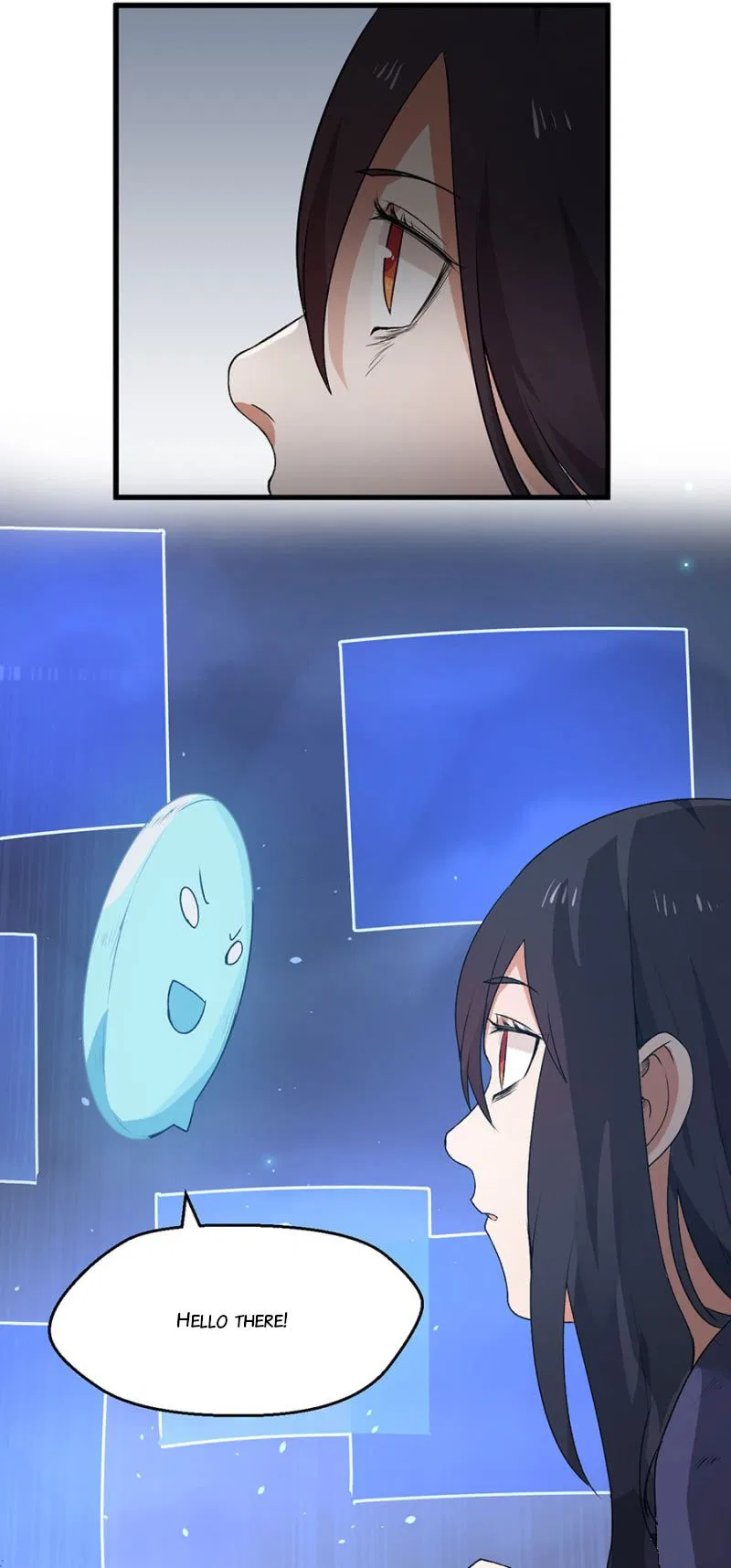 Nymph Project Chapter 2 – Page 9