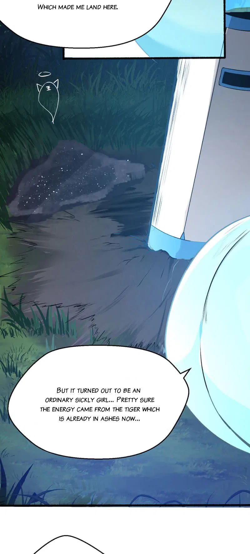 Nymph Project Chapter 2 – Page 19