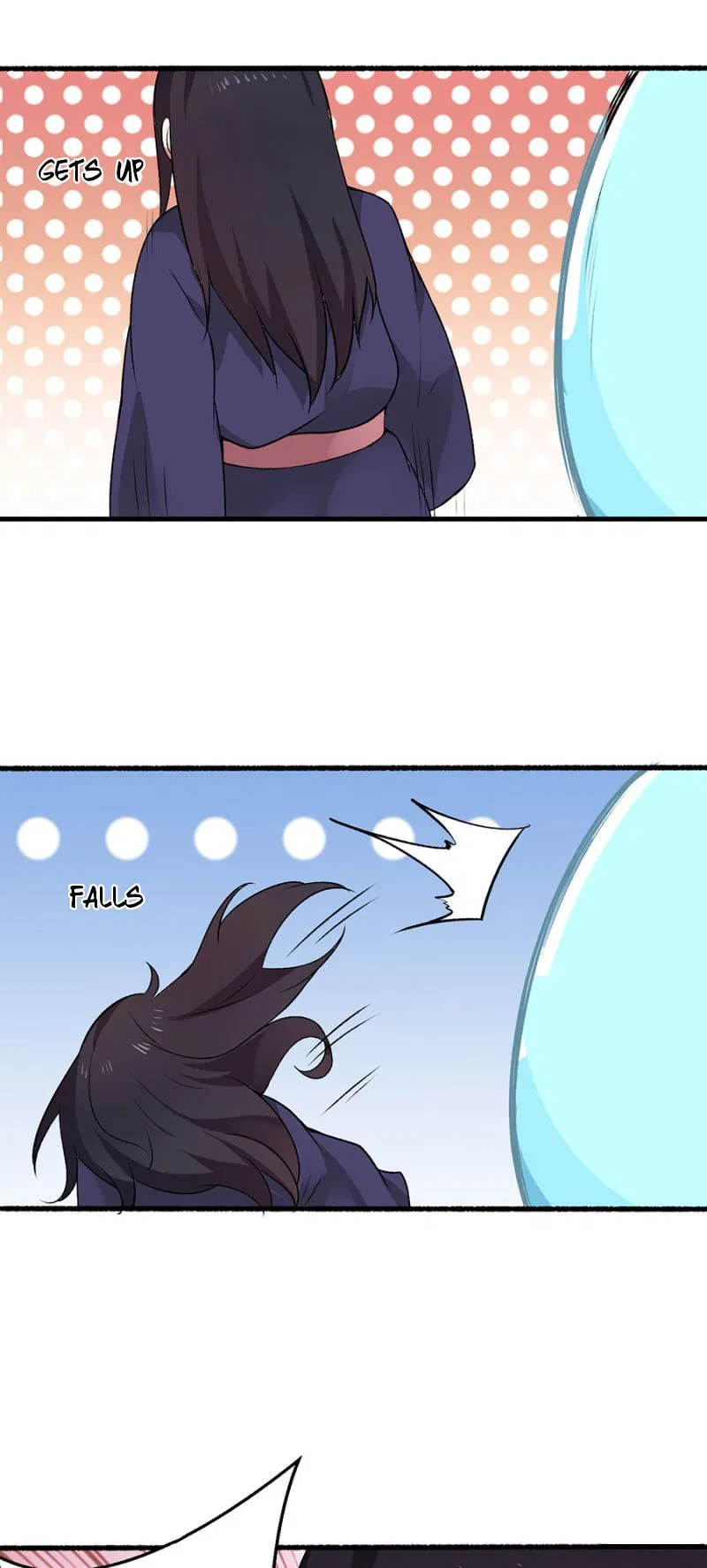 Nymph Project Chapter 2 – Page 21