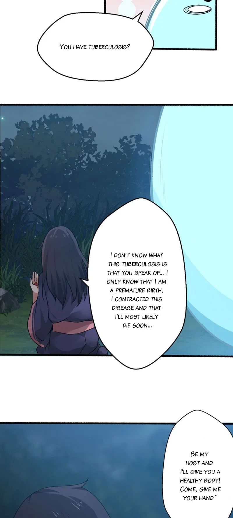 Nymph Project Chapter 2 – Page 23