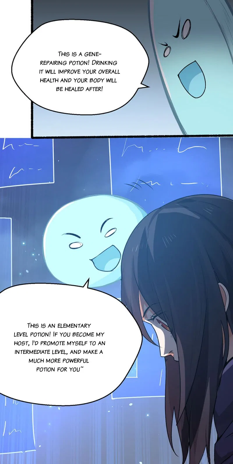 Nymph Project Chapter 2 – Page 27