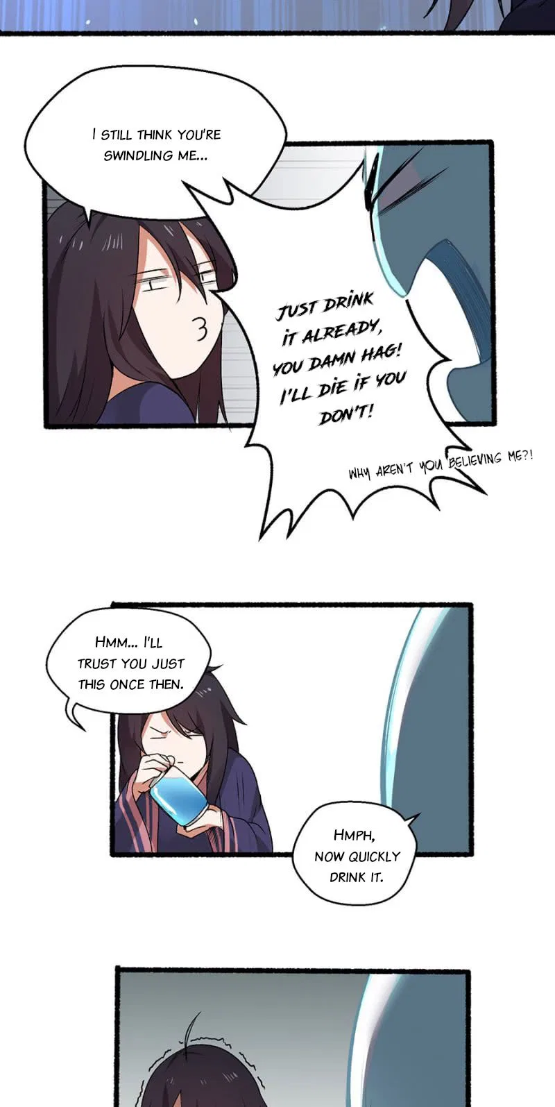 Nymph Project Chapter 2 – Page 28