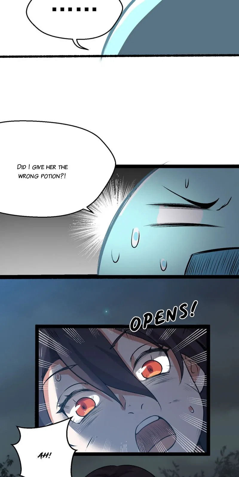 Nymph Project Chapter 2 – Page 33