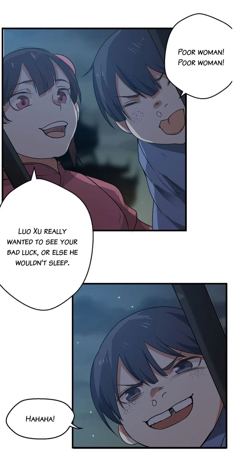 Nymph Project Chapter 1 – Page 8
