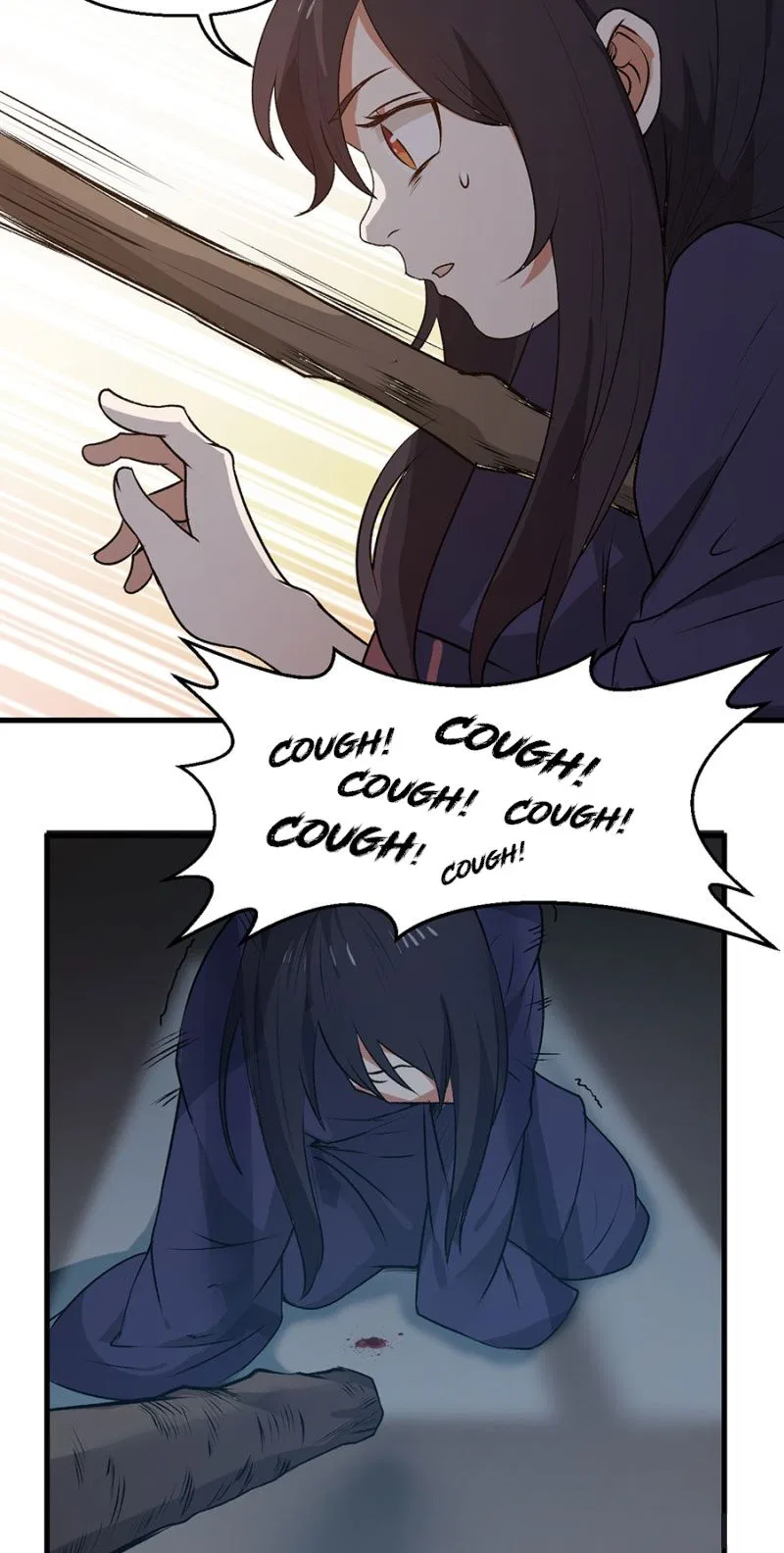 Nymph Project Chapter 1 – Page 11