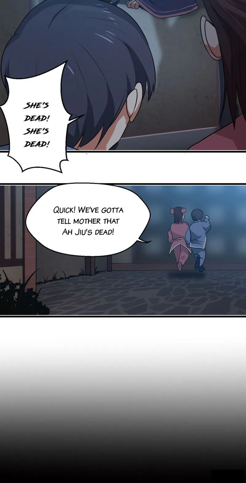 Nymph Project Chapter 1 – Page 16