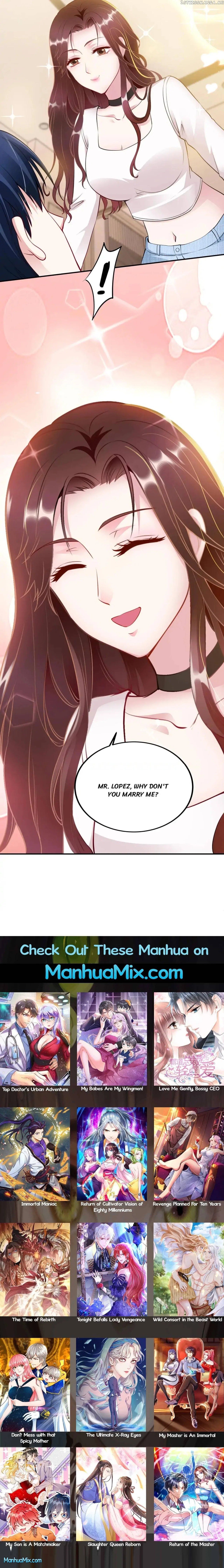 Ms. Social Butterfly Chapter 1 – Page 8