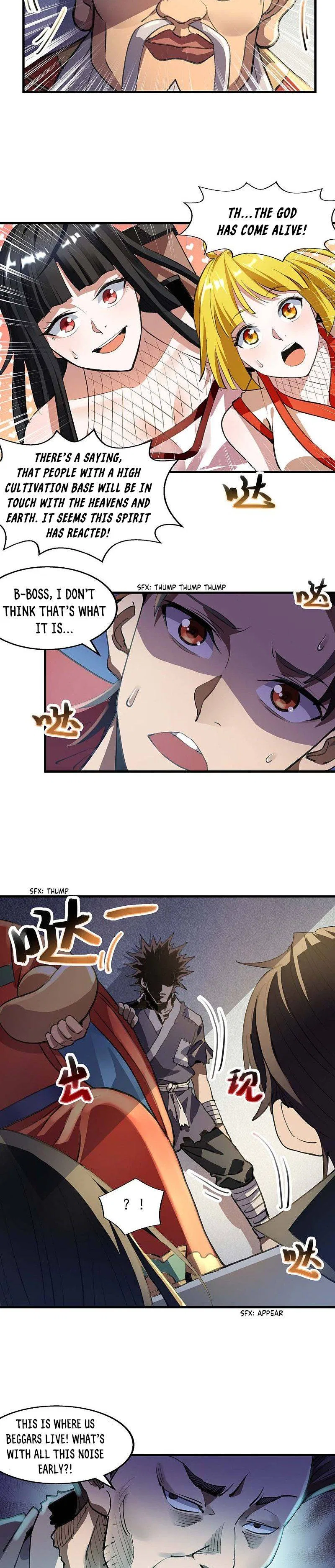 I Was Sealed 900 Million Times Chapter 5 – Page 2