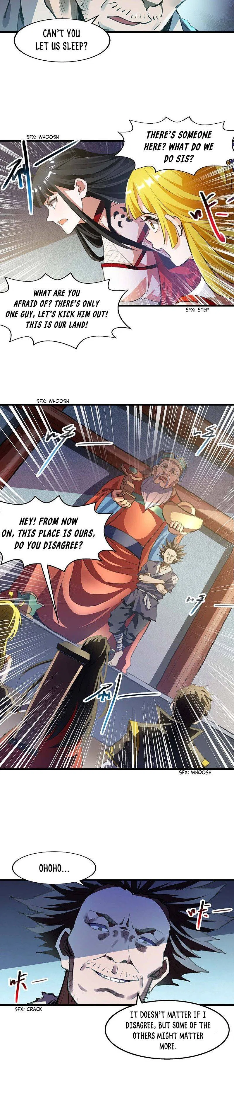 I Was Sealed 900 Million Times Chapter 5 – Page 3
