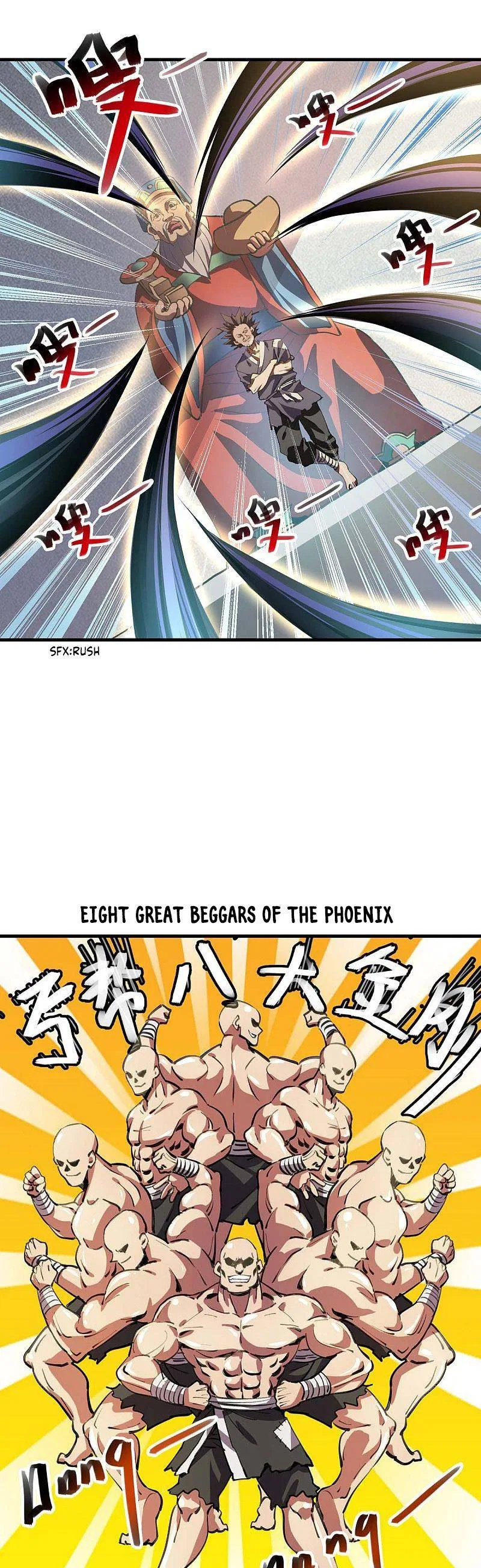 I Was Sealed 900 Million Times Chapter 5 – Page 4