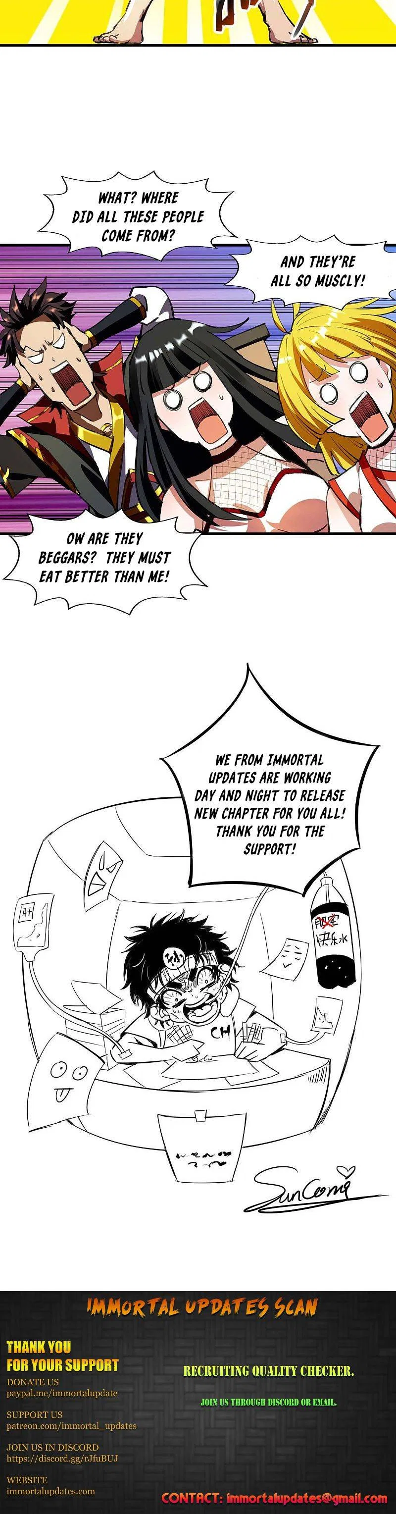 I Was Sealed 900 Million Times Chapter 5 – Page 5