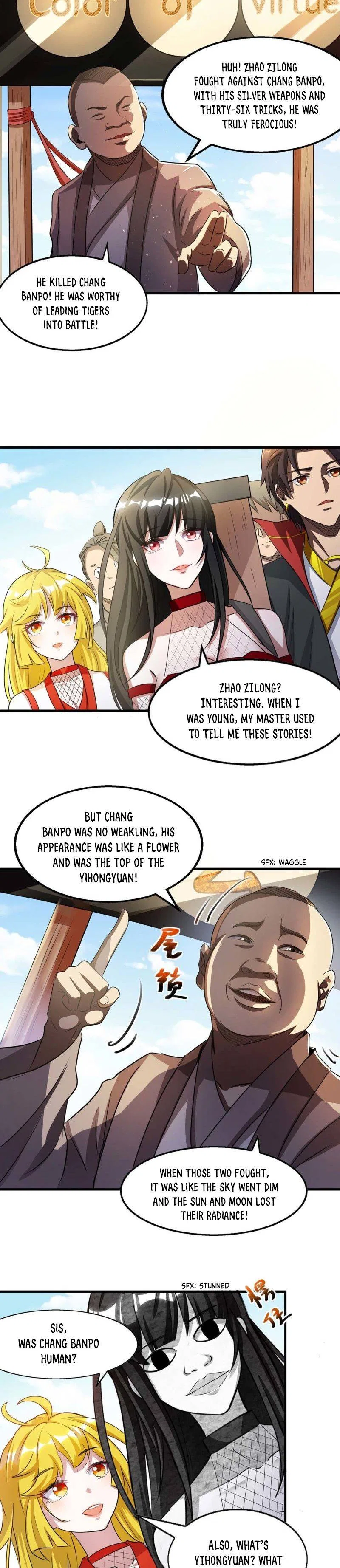 I Was Sealed 900 Million Times Chapter 4 – Page 2