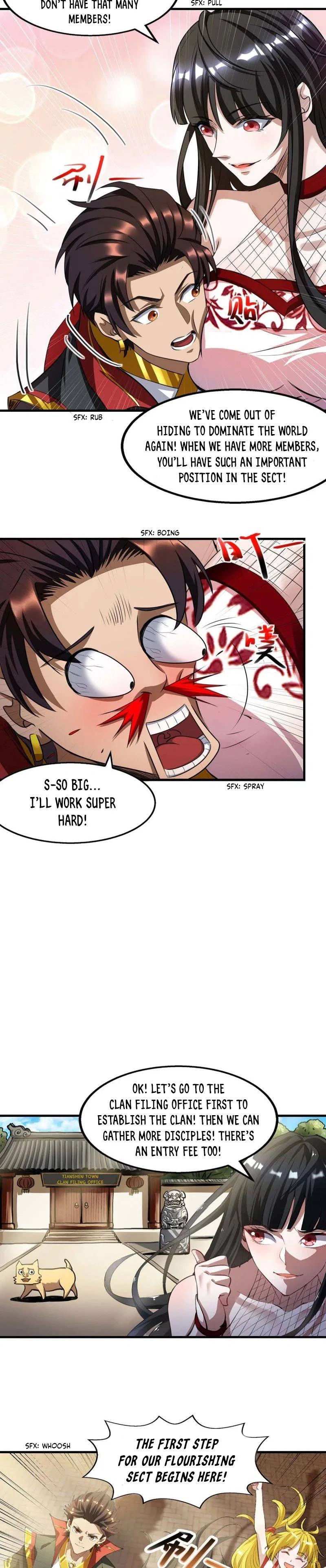 I Was Sealed 900 Million Times Chapter 4 – Page 5
