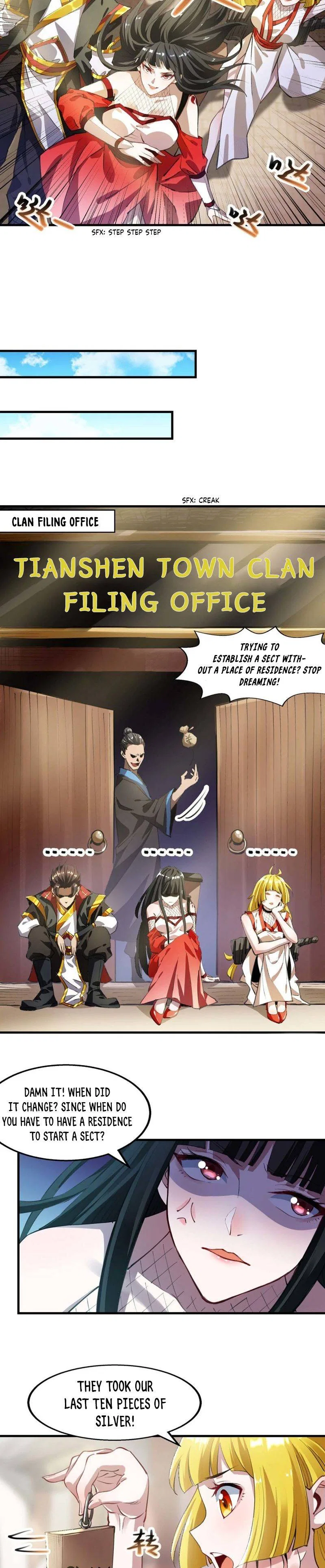 I Was Sealed 900 Million Times Chapter 4 – Page 6