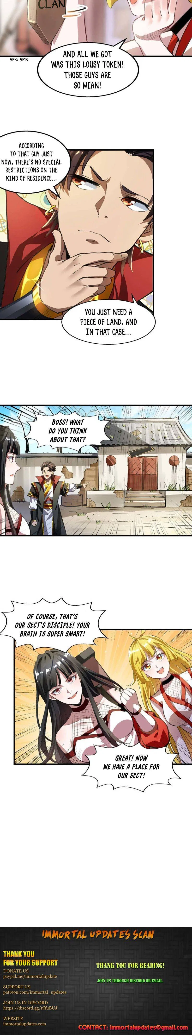 I Was Sealed 900 Million Times Chapter 4 – Page 7