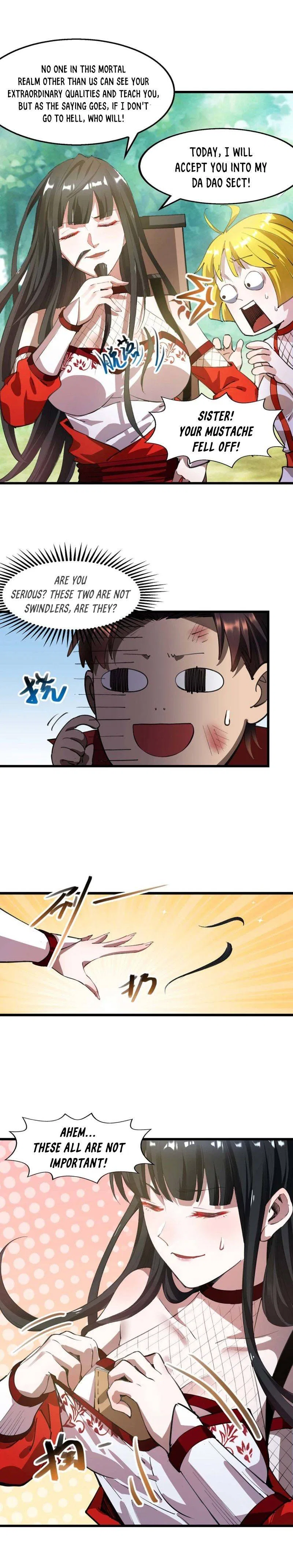 I Was Sealed 900 Million Times Chapter 3 – Page 5