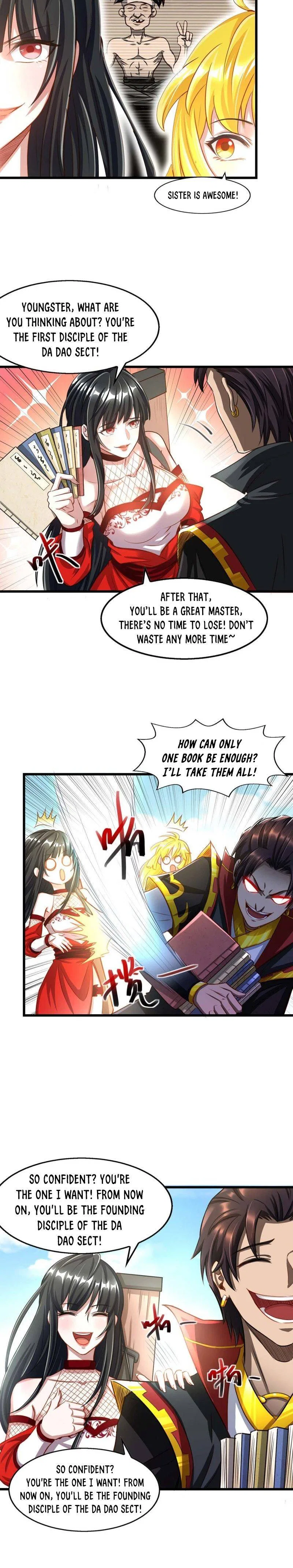 I Was Sealed 900 Million Times Chapter 3 – Page 7