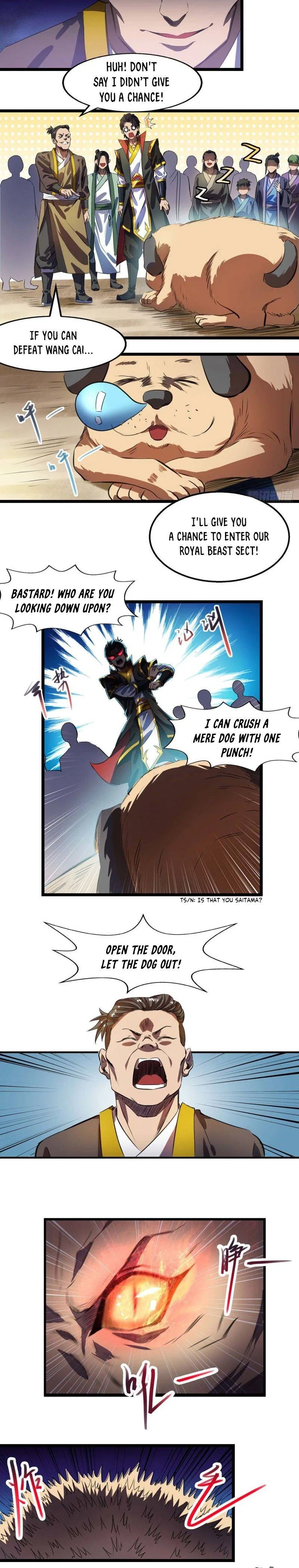 I Was Sealed 900 Million Times Chapter 2 – Page 4