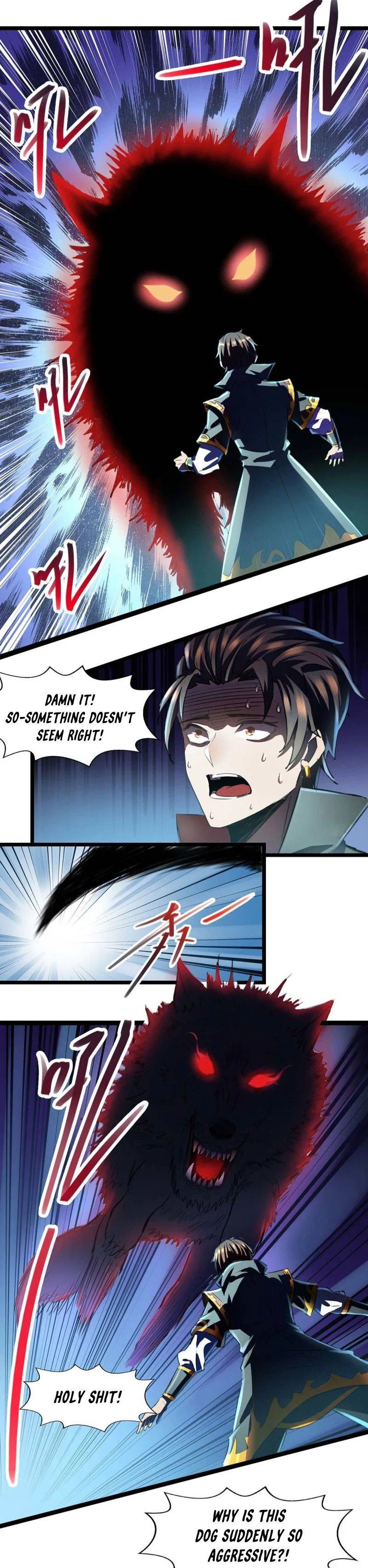 I Was Sealed 900 Million Times Chapter 2 – Page 5
