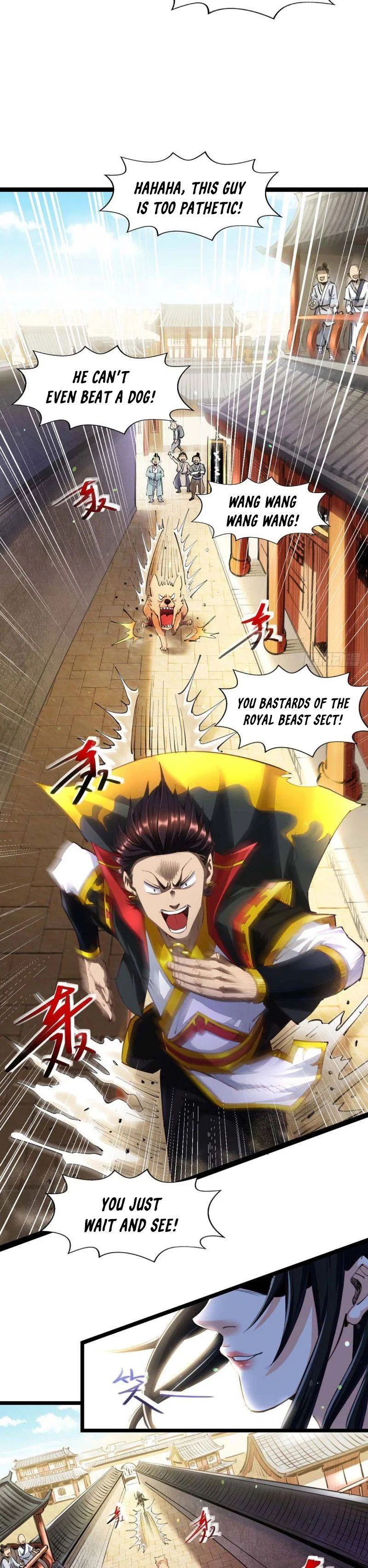 I Was Sealed 900 Million Times Chapter 2 – Page 6