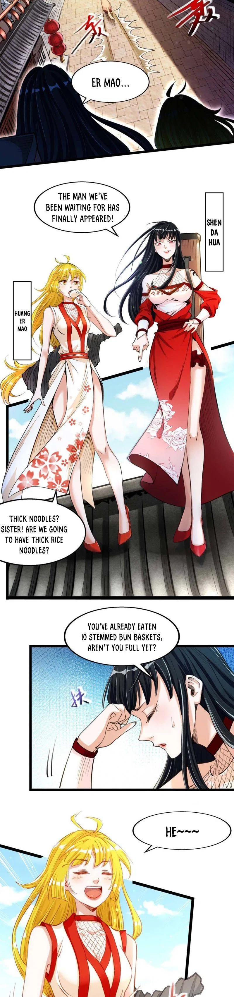 I Was Sealed 900 Million Times Chapter 2 – Page 7