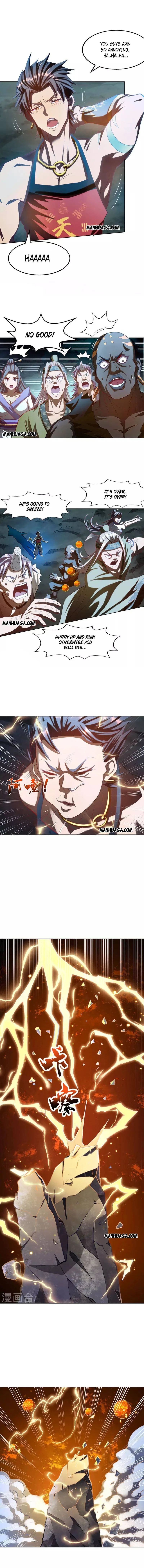 I Was Sealed 900 Million Times Chapter 1 – Page 3