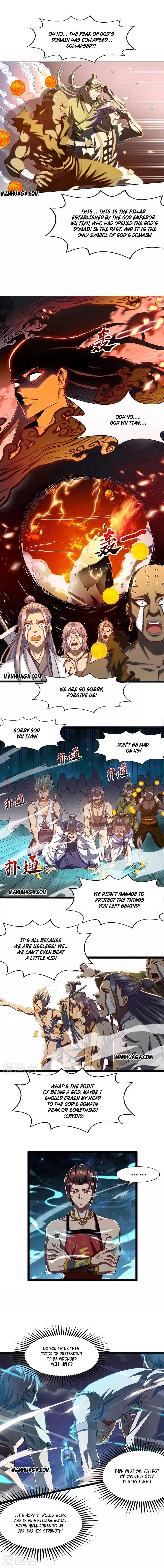 I Was Sealed 900 Million Times Chapter 1 – Page 4