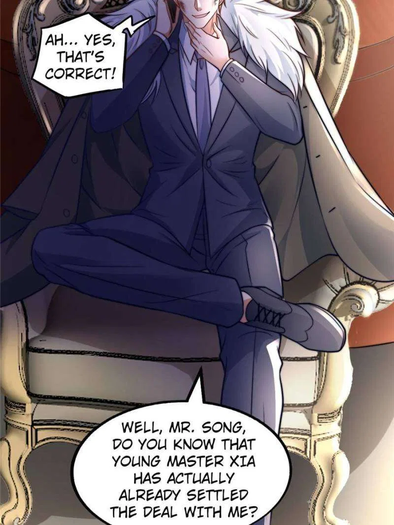 The Godly Son-in-Law of the Nation Chapter 15 – Page 7