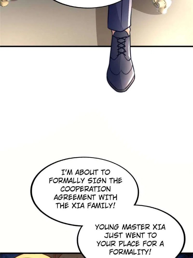 The Godly Son-in-Law of the Nation Chapter 15 – Page 8