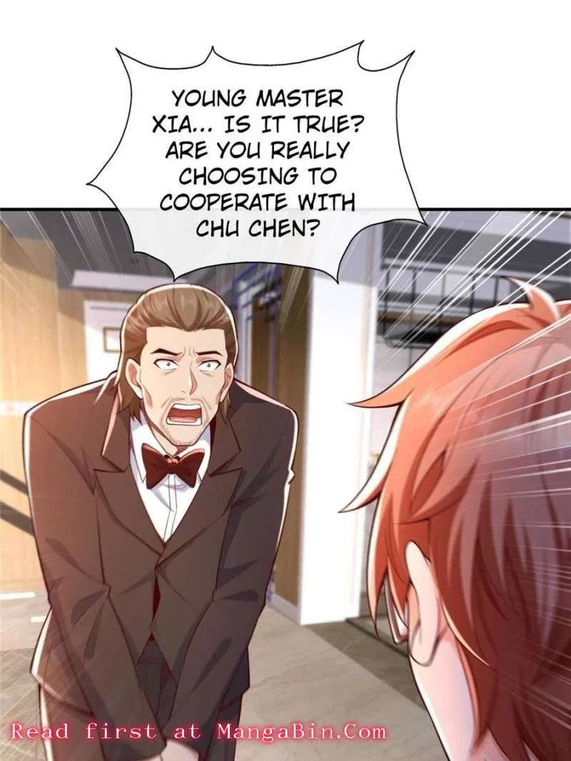 The Godly Son-in-Law of the Nation Chapter 15 – Page 37