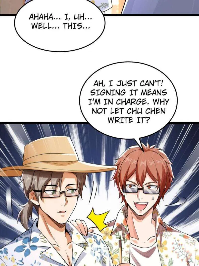 The Godly Son-in-Law of the Nation Chapter 14 – Page 11